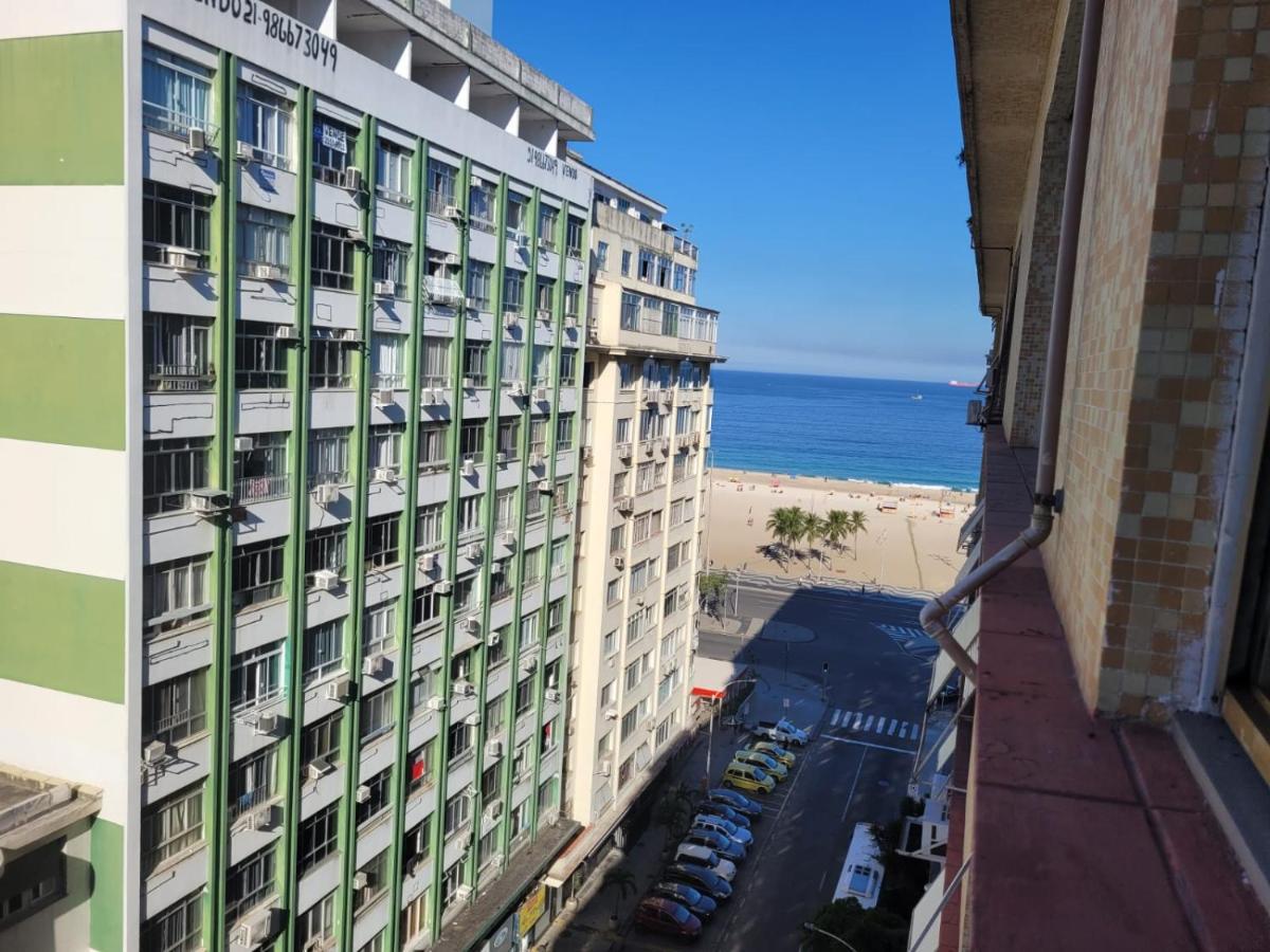 Suhcasacopacabana 28 Beach Cozy Rio de Janeiro Exterior foto