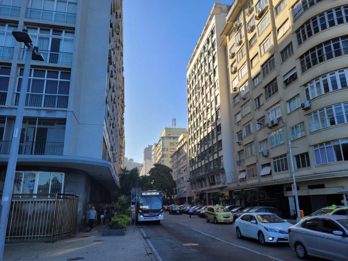 Suhcasacopacabana 28 Beach Cozy Rio de Janeiro Exterior foto