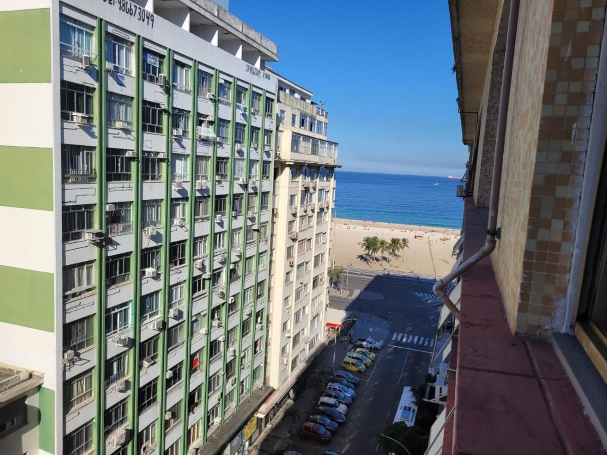 Suhcasacopacabana 28 Beach Cozy Rio de Janeiro Exterior foto