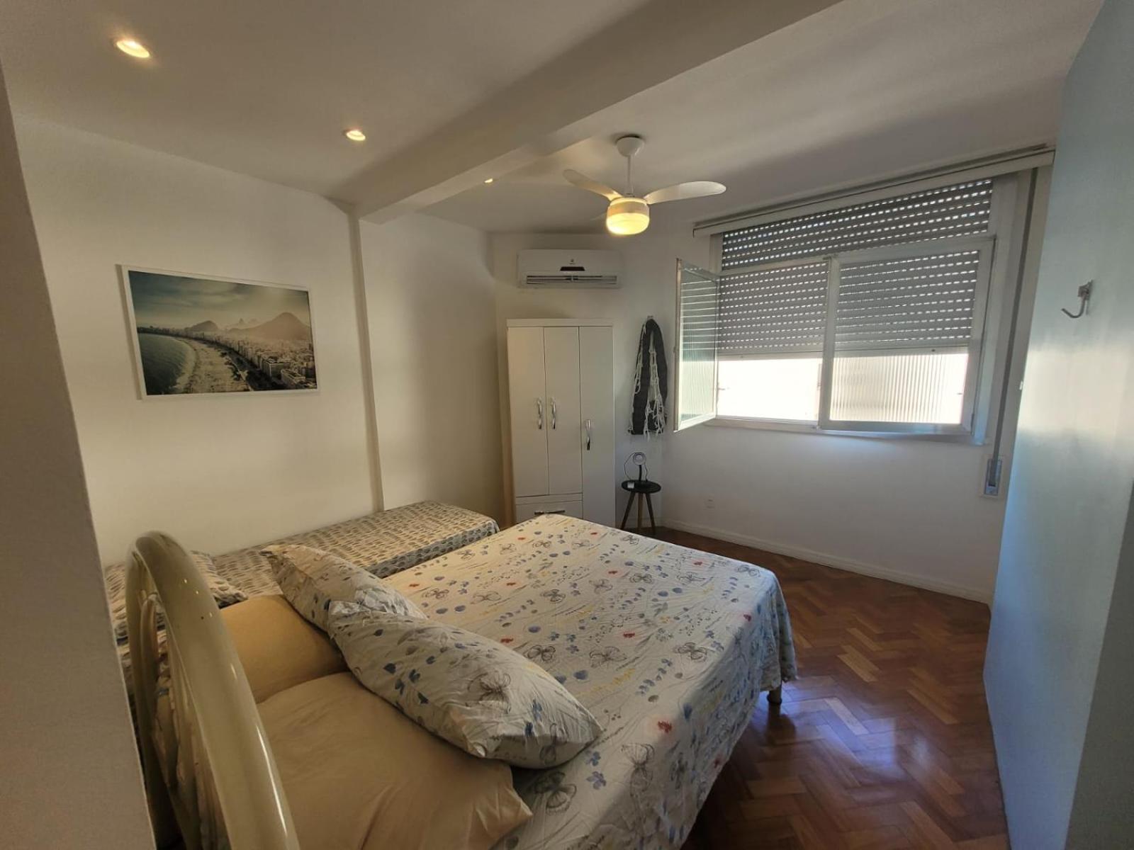 Suhcasacopacabana 28 Beach Cozy Rio de Janeiro Exterior foto