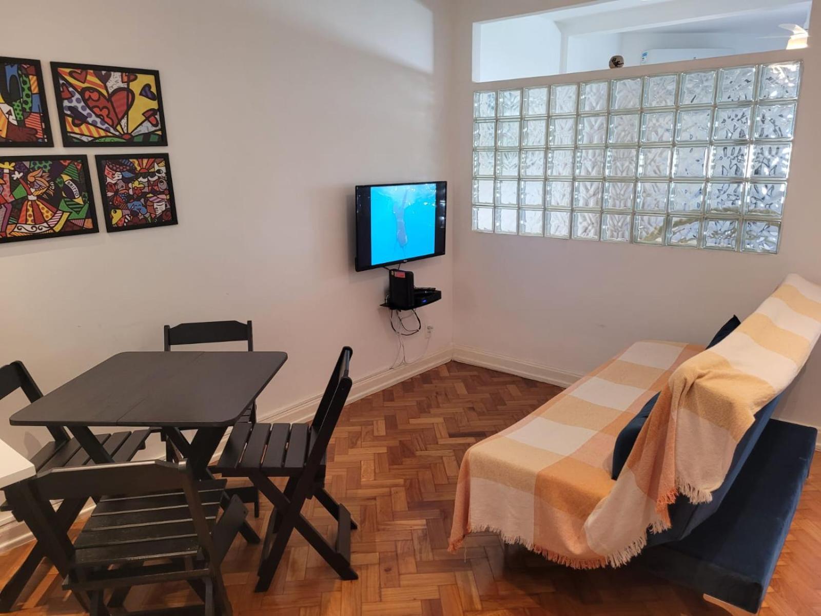 Suhcasacopacabana 28 Beach Cozy Rio de Janeiro Exterior foto